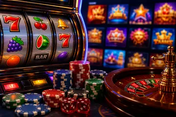Slot Betroom visuale