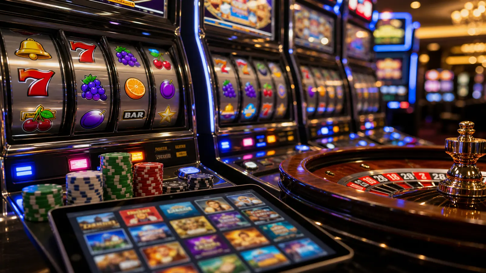 voucher bonus digitale su sfondo casino con checklist termini